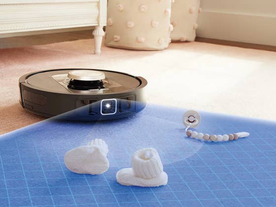 Geheimtipp: Amazon schmeißt Marken-Saugroboter mit 46 Prozent Rabatt raus