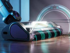 Shark PowerDetect Clean & Empty