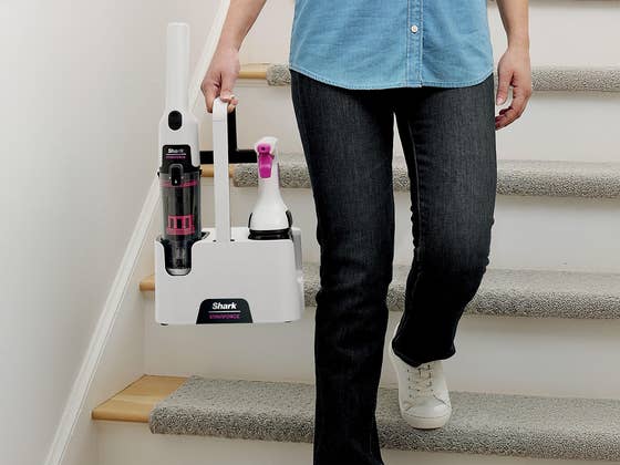 Fast die Hälfte aller deutschen Haushalte betroffen: Wieso dieses neue Shark-Haushaltsgadget die Lösung sein kann