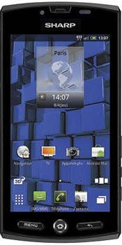 Sharp Aquos Phone SH-80F