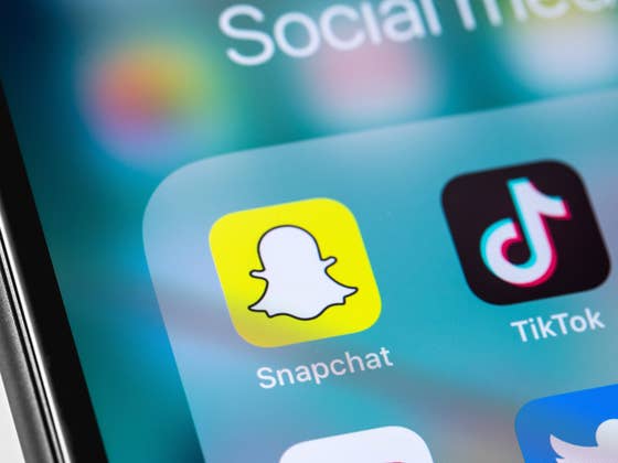 Snapchat ist down: Dienst bestätigt Probleme am Mittwoch