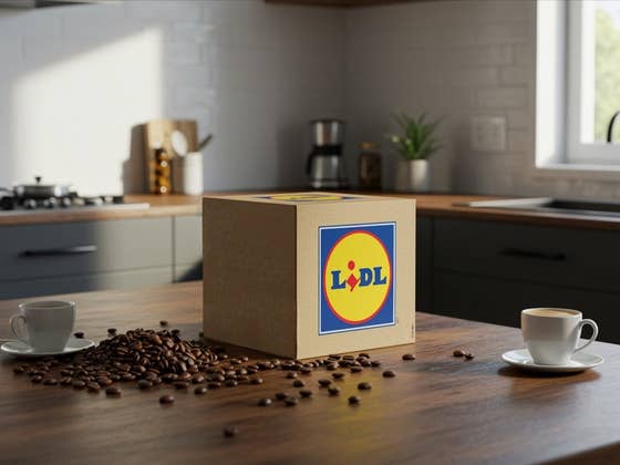 Fast zum halben Preis: Lidl schmeißt Kaffeevollautomat von Philips raus
