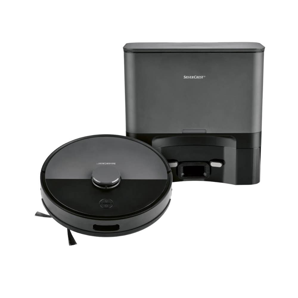 Silvercrest Saugroboter