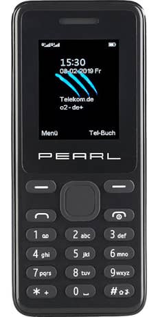 simvalley Mobile SX-345 simvalley Mobile SX-345