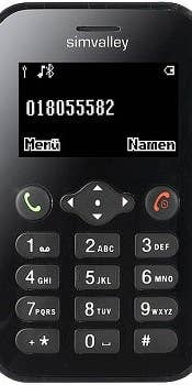 simvalley MOBILE Pico RX-482 simvalley MOBILE Pico RX-482