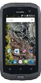 simvalley MOBILE SPT-940 simvalley MOBILE SPT-940