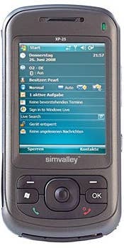 simvalley MOBILE XP-25
