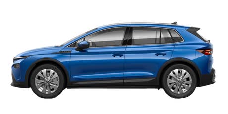 Foto: E-auto Skoda Elroq 85