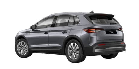 Foto: E-auto Skoda Elroq 85