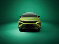 Skoda Elroq RS: Kompakt-SUV in besonders sportlicher Form