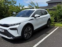 Skoda Elroq im Test von nextpit.