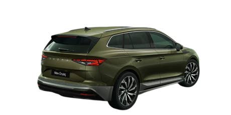 Foto: E-auto Skoda Enyaq 85x (2025)