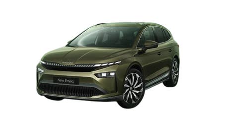 Foto: E-auto Skoda Enyaq 85 (2025)