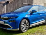 Skoda Enyaq (2025) im Test von nextpit.