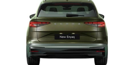 Foto: E-auto Skoda Enyaq 85x (2025)