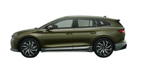 Foto: E-auto Skoda Enyaq 85x (2025)