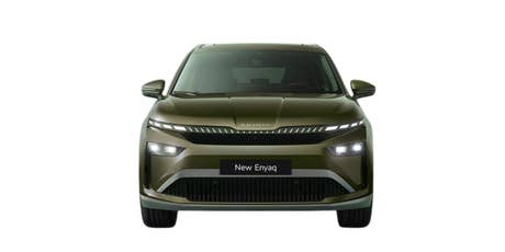 Foto: E-auto Skoda Enyaq 85x (2025)