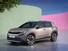 Skoda Epiq auf der IAA 2025 vorgestellt
