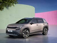 Skoda Epiq auf der IAA 2025 vorgestellt