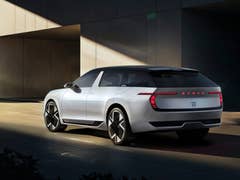 Škoda Vision O: So sieht die Zukunft des Elektro-Kombis aus!