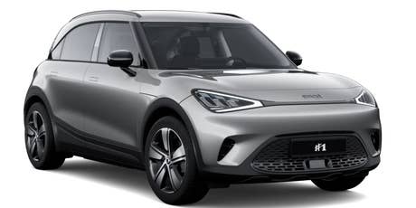 Foto: E-auto Smart #1 Pure