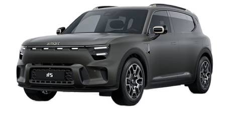 #5 (432 kW) von Smart