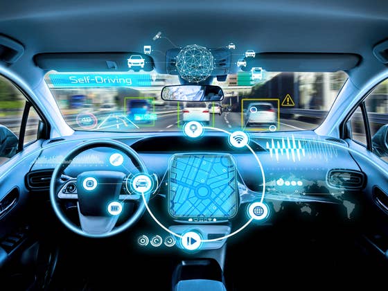 So werden sich unsere Autos mit 5G ver&auml;ndern