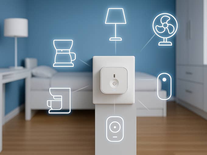 Günstiger Einstieg ins Smart Home