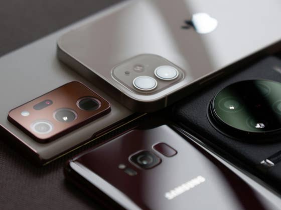 Beliebteste Smartphones: Diese 10 Modelle verkaufen sich am besten