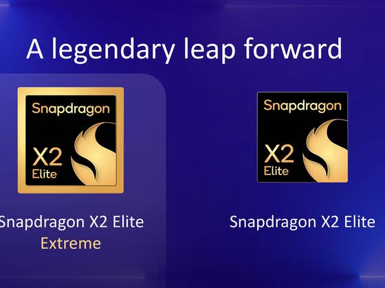Qualcomm Snapdragon X2 Elite greift Intel und AMD auf dem PC an
