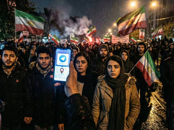 Proteste in Iran: So kann Euer Browser Menschenleben retten!