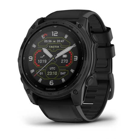 solar-tactix-front-links-seitlich-schwarz Garmin Tactix 8 Solar front links seitlich schwarz