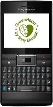 Sony Ericsson Aspen Sony Ericsson Aspen