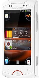 Sony Ericsson Live with Walkman Sony Ericsson Live with Walkman