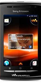 Sony Ericsson W8