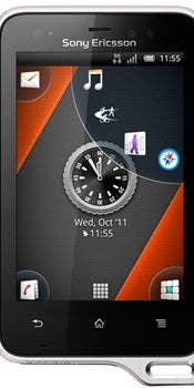 Xperia active von Sony