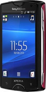 Sony Ericsson Xperia Mini Sony Ericsson Xperia Mini