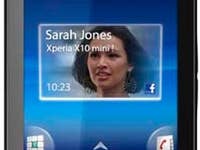Sony Ericsson Xperia X10 Mini