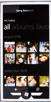 Sony Ericsson Xperia X7 Mini Sony Ericsson Xperia X7 Mini