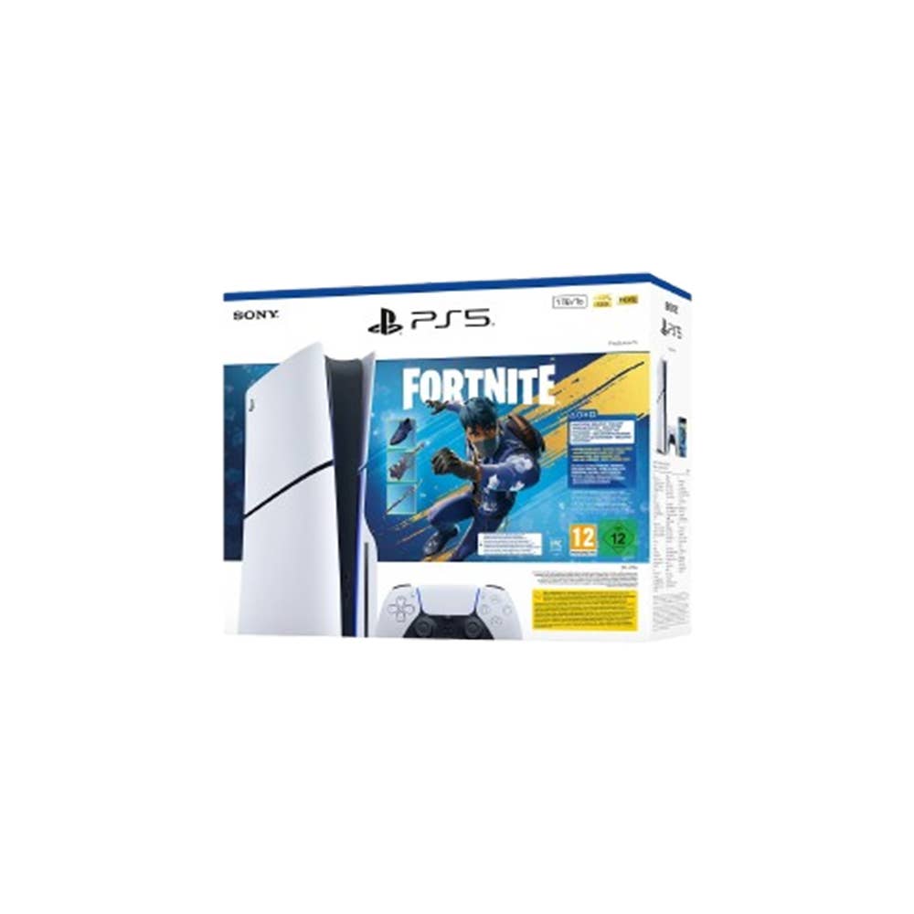 Sony Playstation Slim Fortnite Bundle