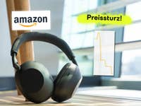 Sony WH-1000XM6 im Preissturz bei Amazon