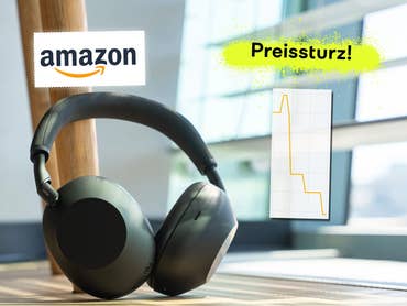 Sony WH-1000XM6 im Preissturz bei Amazon
