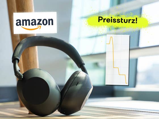 Preissturz bei Amazon: Sony WH-1000XM6 so günstig wie nie zuvor