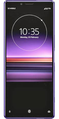 Sony Xperia 1 Sony Xperia 1