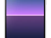 Sony XPeria 10 II von vorne