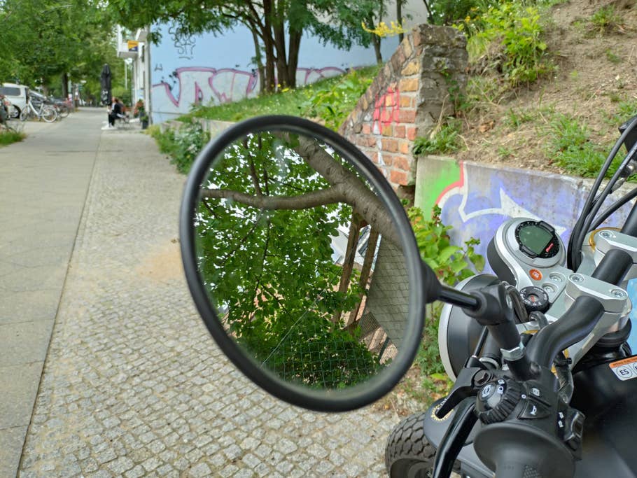 Sony Xperia 10 V Hauptkamera