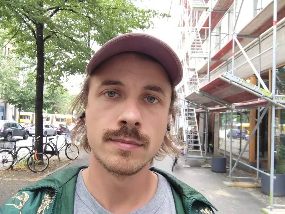 Sony Xperia 10 V Frontkamera