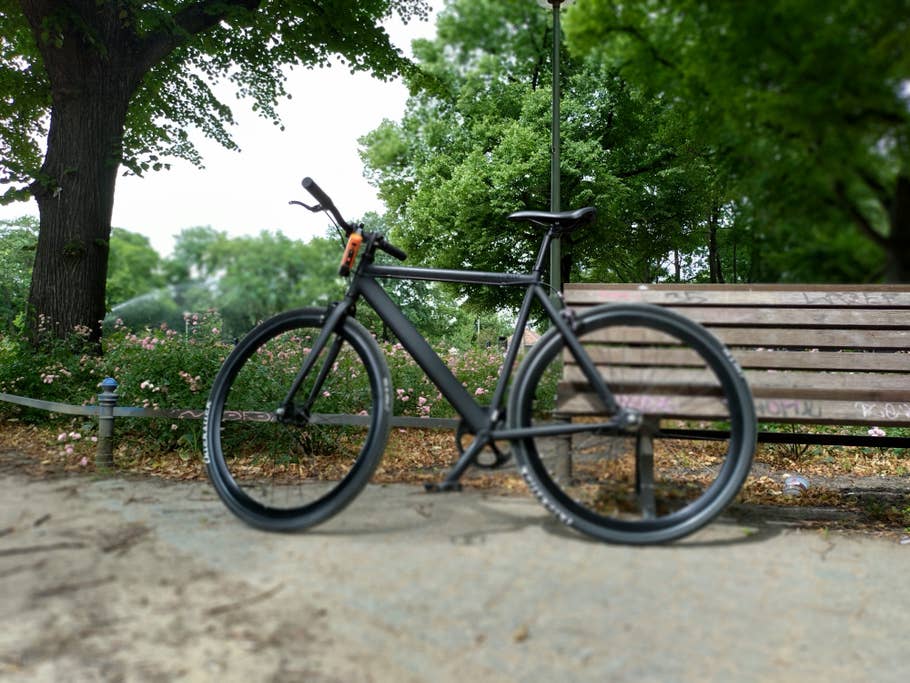 Sony Xperia 10 V Porträtmodus