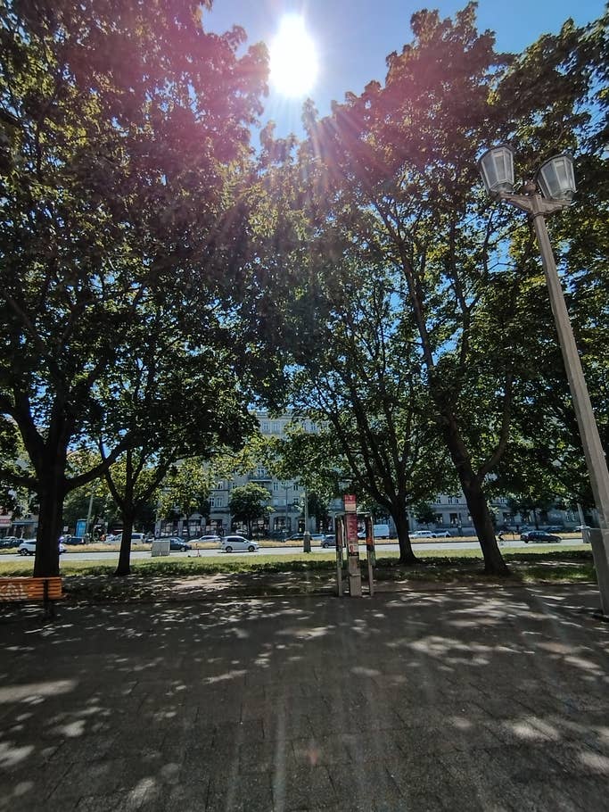 Sony Xperia 10 V Ultraweitwinkelkamera