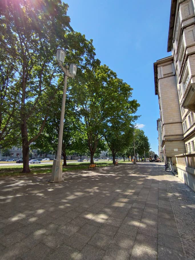 Sony Xperia 10 V Hauptkamera